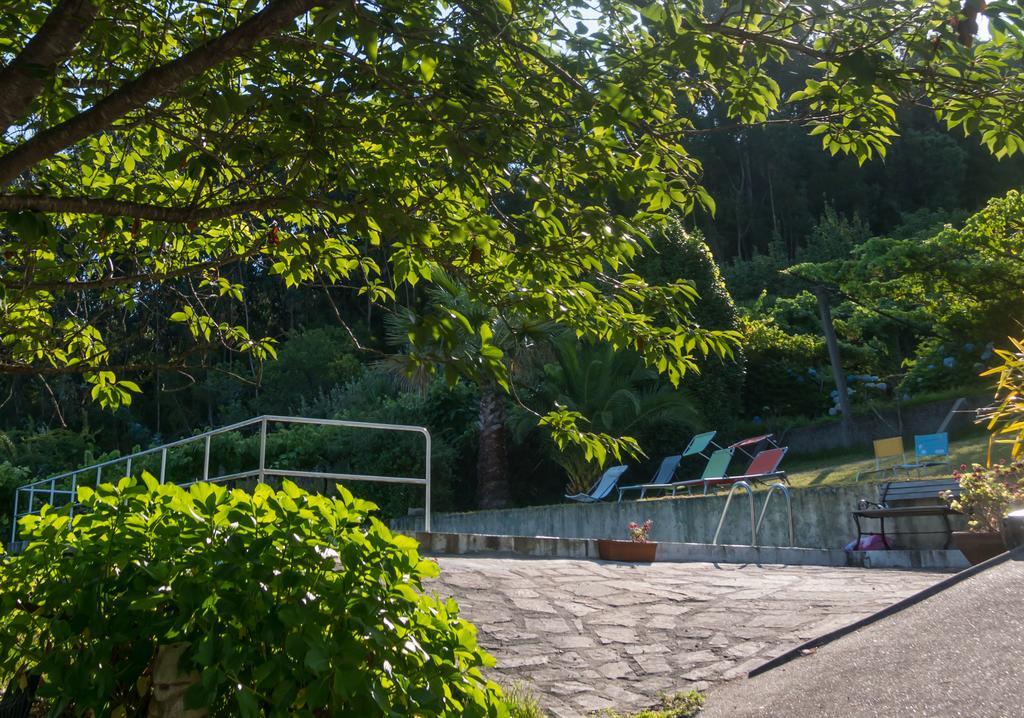 Quinta Das Leiras Санту-Тірсу Екстер'єр фото