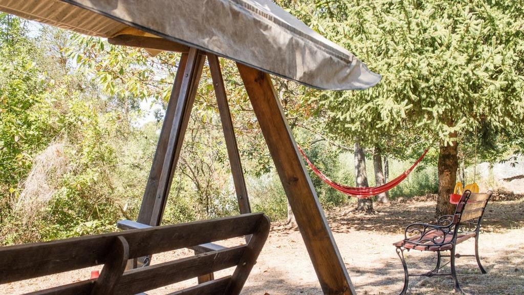 Quinta Das Leiras Санту-Тірсу Екстер'єр фото