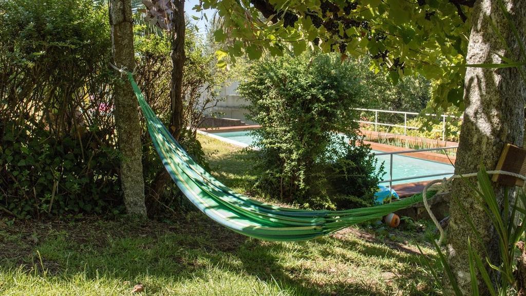 Quinta Das Leiras Санту-Тірсу Екстер'єр фото