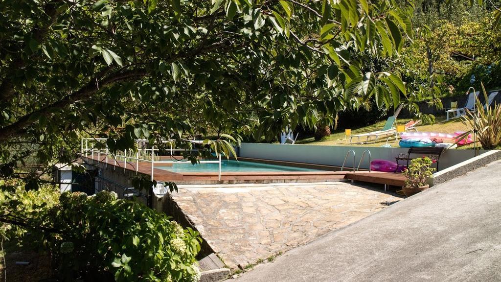 Quinta Das Leiras Санту-Тірсу Екстер'єр фото