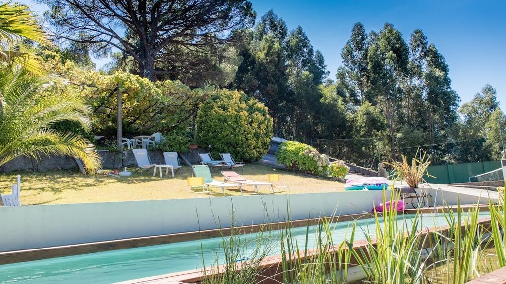 Quinta Das Leiras Санту-Тірсу Екстер'єр фото